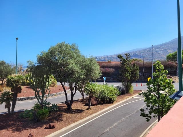 1 soveværelse Lejlighed til salg i Puerto de la Cruz med swimmingpool garage - € 215.000 (Ref: 9128925)