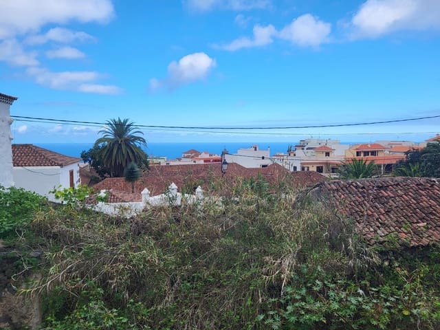 6 sovrum Villa till salu i Icod de los Vinos med pool - 685 000 € (Ref: 9128928)