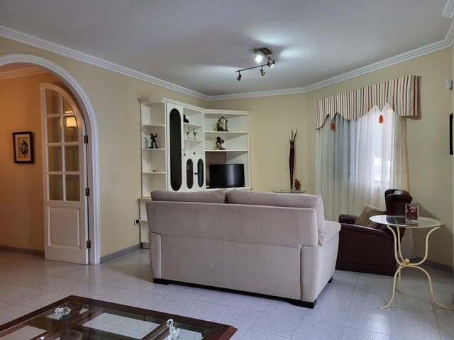 3 sypialnia Dom na sprzedaż w Icod de los Vinos z garażem - 325 000 € (Ref: 9128930)