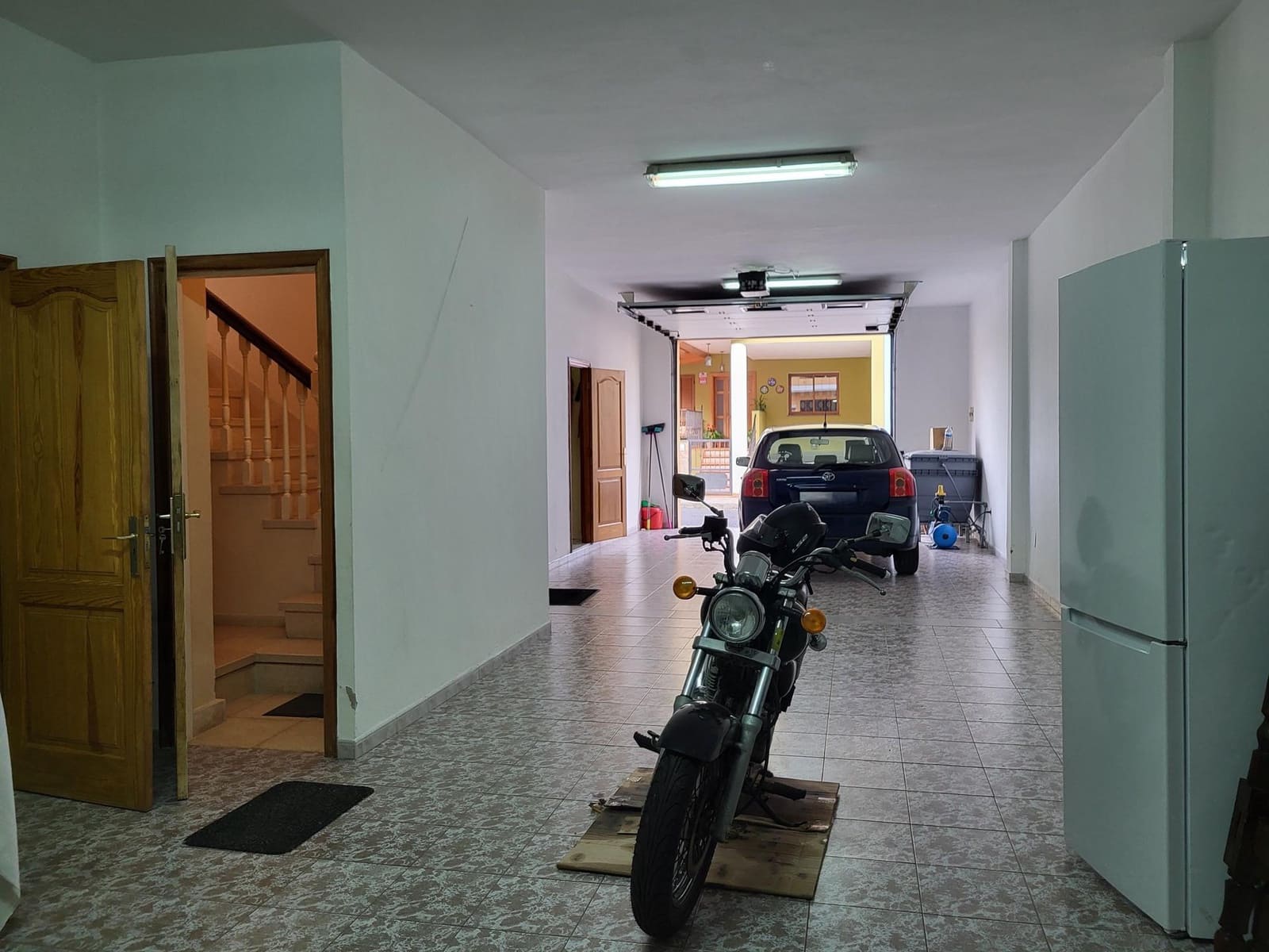 3 soveværelse Byhus til salg i Icod de los Vinos med garage - € 310.000 (Ref: 9128930)