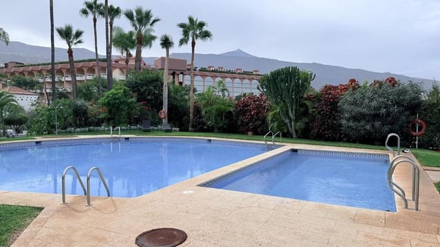 2 soverom Leilighet til salgs i Puerto de la Cruz med svømmebasseng garasje - € 370 000 (Ref: 9128933)
