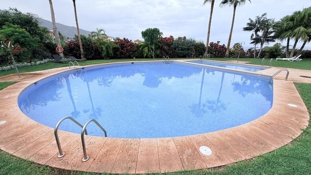 2 soverom Leilighet til salgs i Puerto de la Cruz med svømmebasseng garasje - € 370 000 (Ref: 9128933)