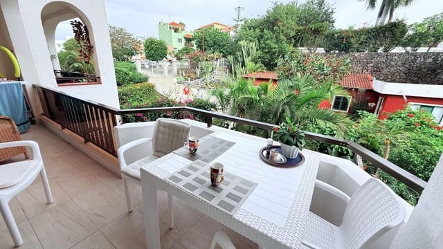 2 Zimmer Apartment zu verkaufen in Puerto de la Cruz mit Pool Garage - 370.000 € (Ref: 9128933)