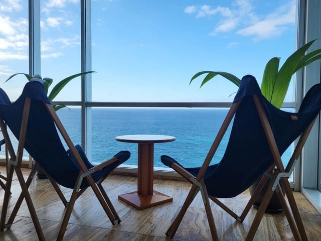 1 Zimmer Apartment zu verkaufen in Puerto de la Cruz mit Pool - 210.000 € (Ref: 9128936)