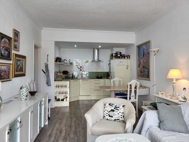 1 Zimmer Apartment zu verkaufen in Puerto de la Cruz mit Pool - 210.000 € (Ref: 9128936)