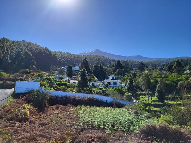 4 sovrum Villa till salu i Icod de los Vinos med pool - 349 000 € (Ref: 9128937)