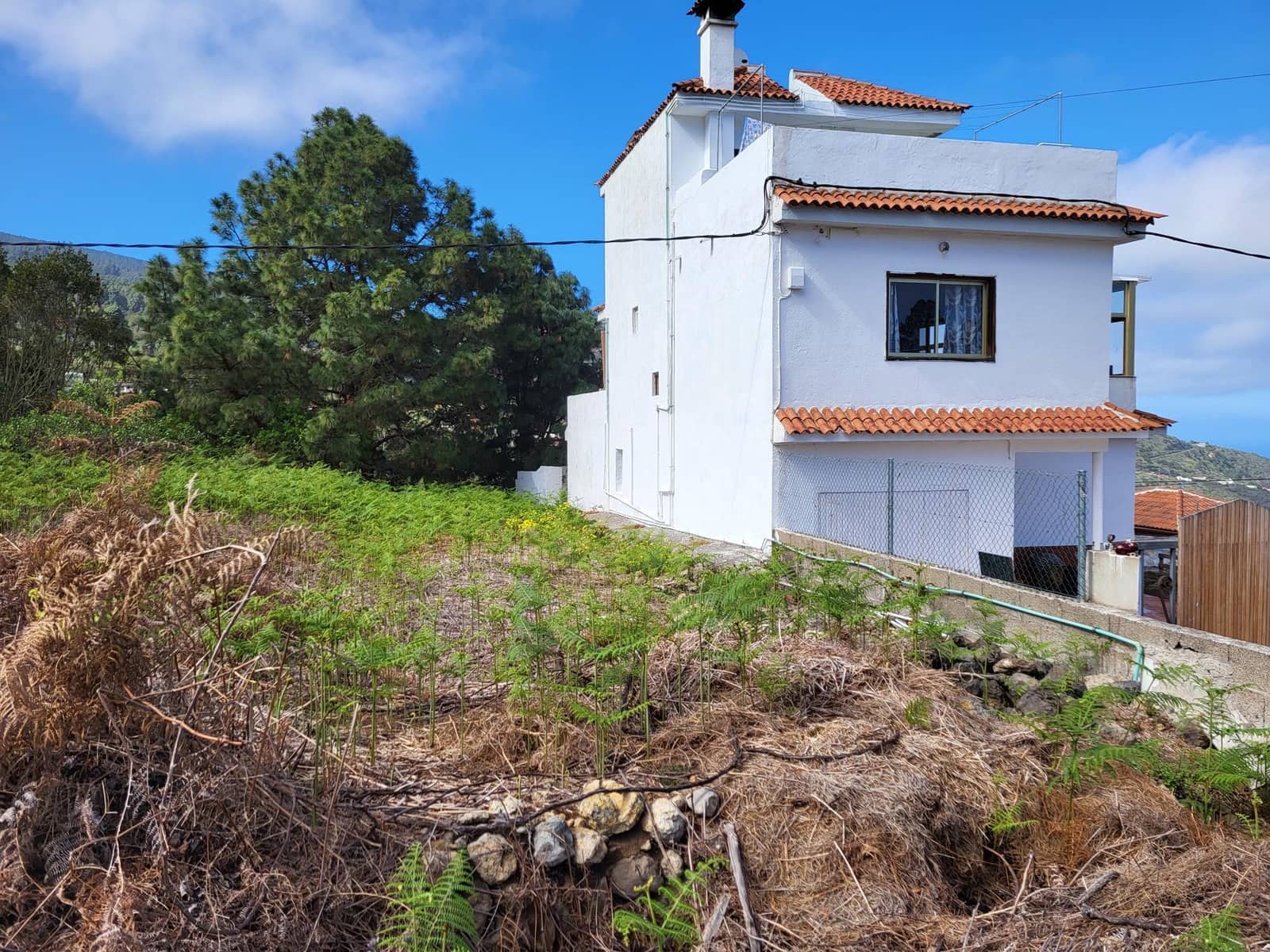 4 soveværelse Villa til salg i Icod de los Vinos med swimmingpool - € 349.000 (Ref: 9128937)