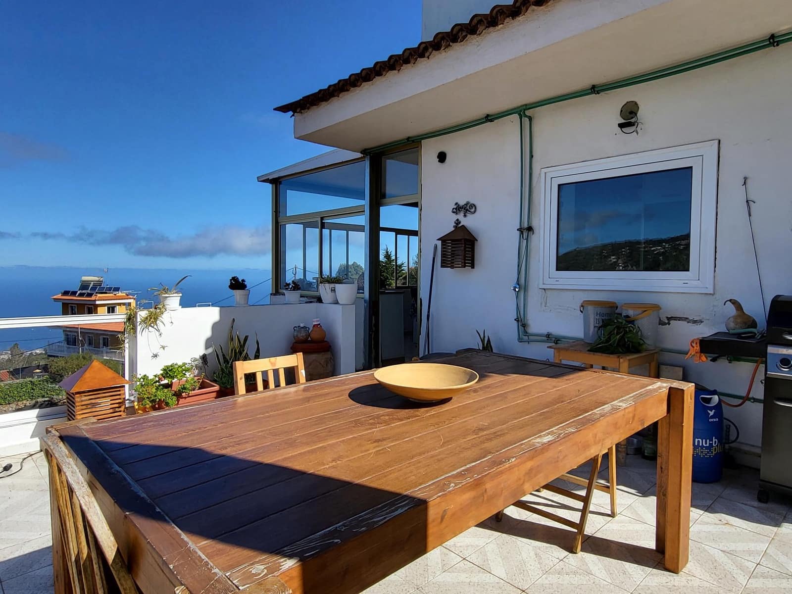 4 soveværelse Villa til salg i Icod de los Vinos med swimmingpool - € 349.000 (Ref: 9128937)