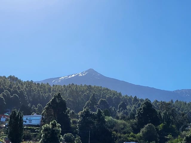 4 sovrum Villa till salu i Icod de los Vinos med pool - 349 000 € (Ref: 9128937)