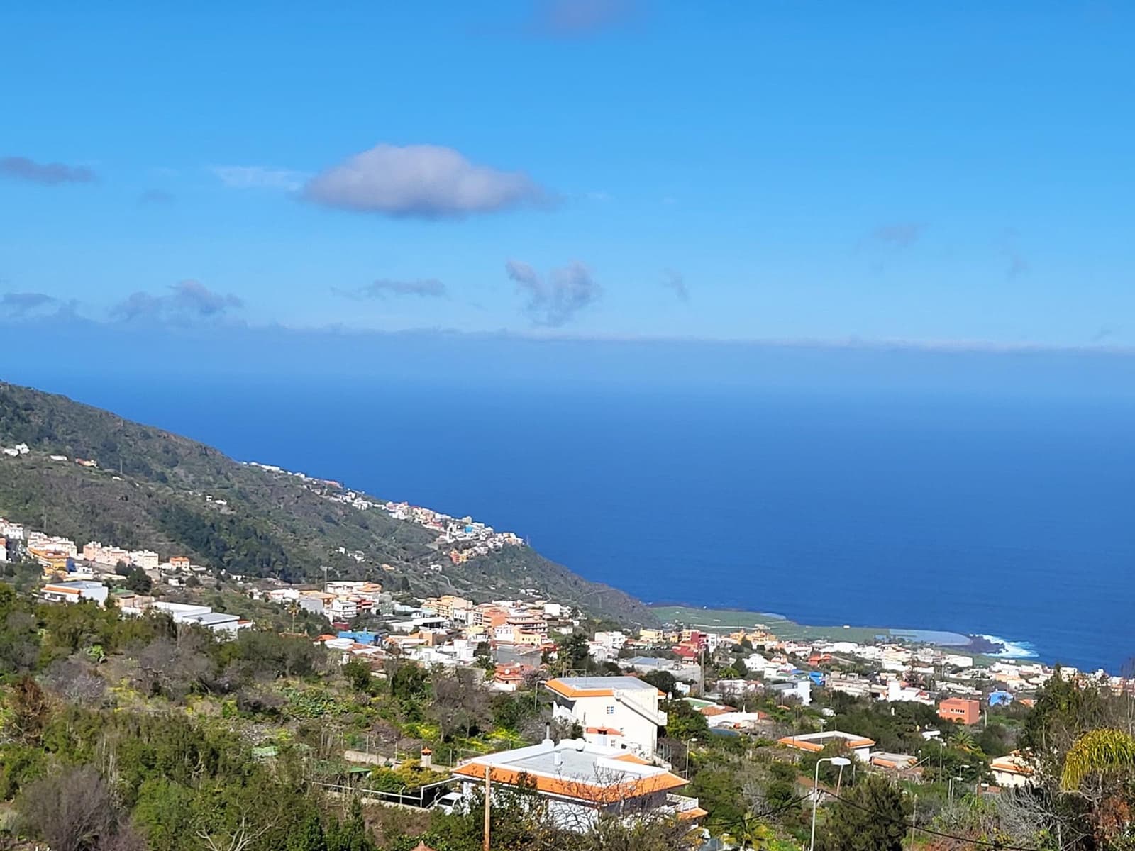 4 soveværelse Villa til salg i Icod de los Vinos med swimmingpool - € 349.000 (Ref: 9128937)