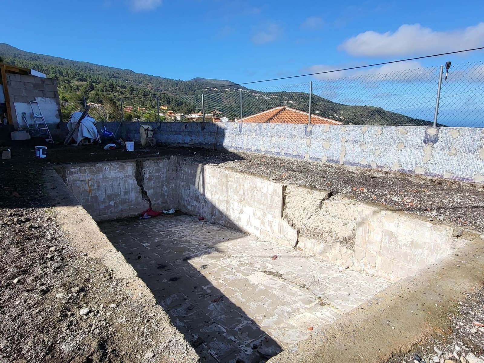 4 soveværelse Villa til salg i Icod de los Vinos med swimmingpool - € 349.000 (Ref: 9128937)