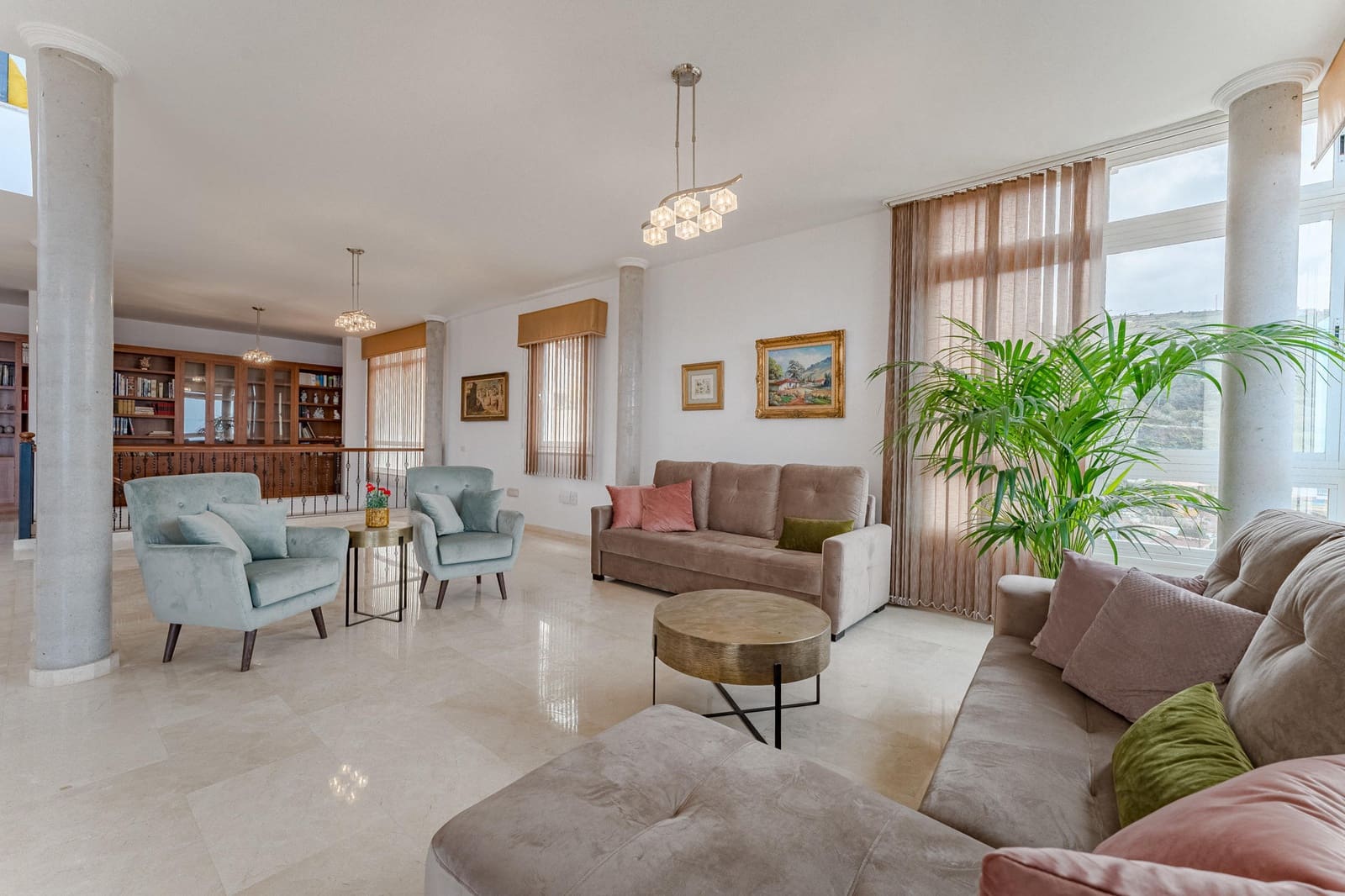 6 soveværelse Villa til salg i El Sauzal - € 2.800.000 (Ref: 9128942)