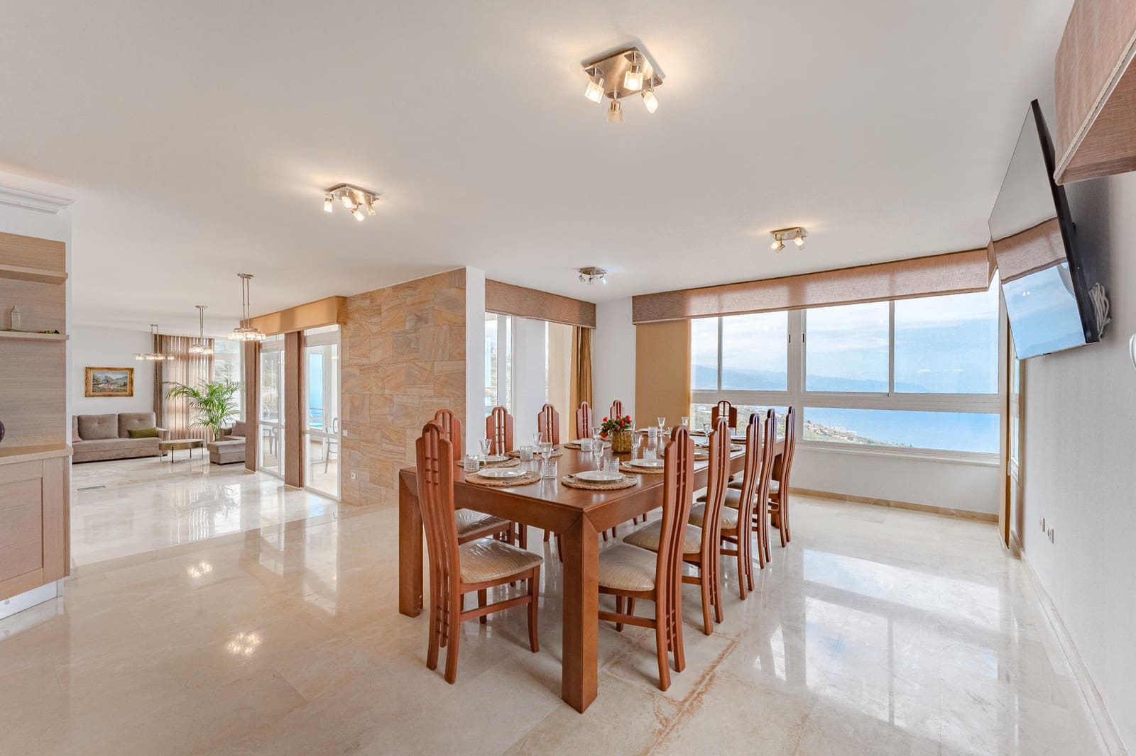 6 soveværelse Villa til salg i El Sauzal - € 2.800.000 (Ref: 9128942)