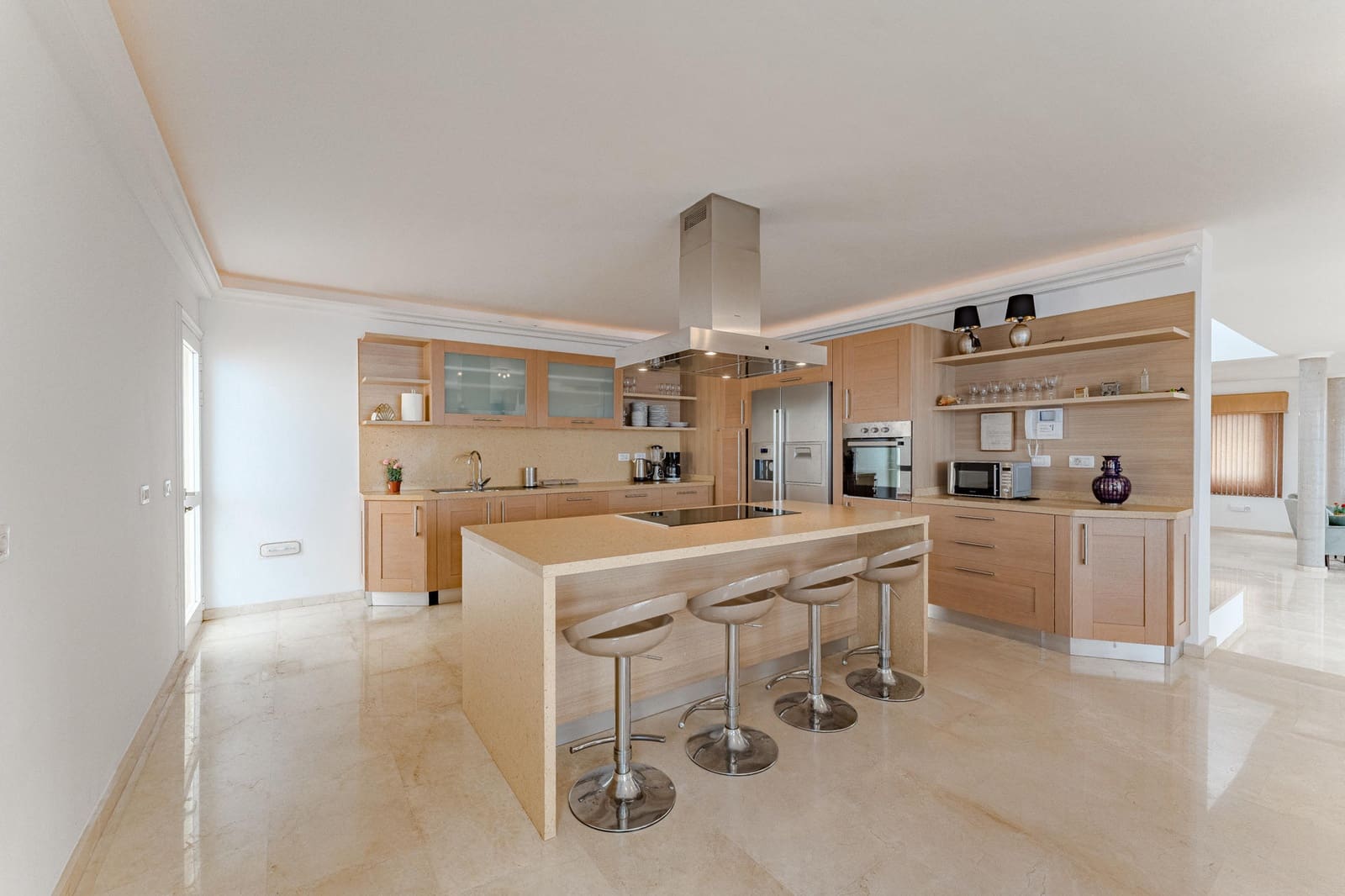 6 soveværelse Villa til salg i El Sauzal - € 2.800.000 (Ref: 9128942)