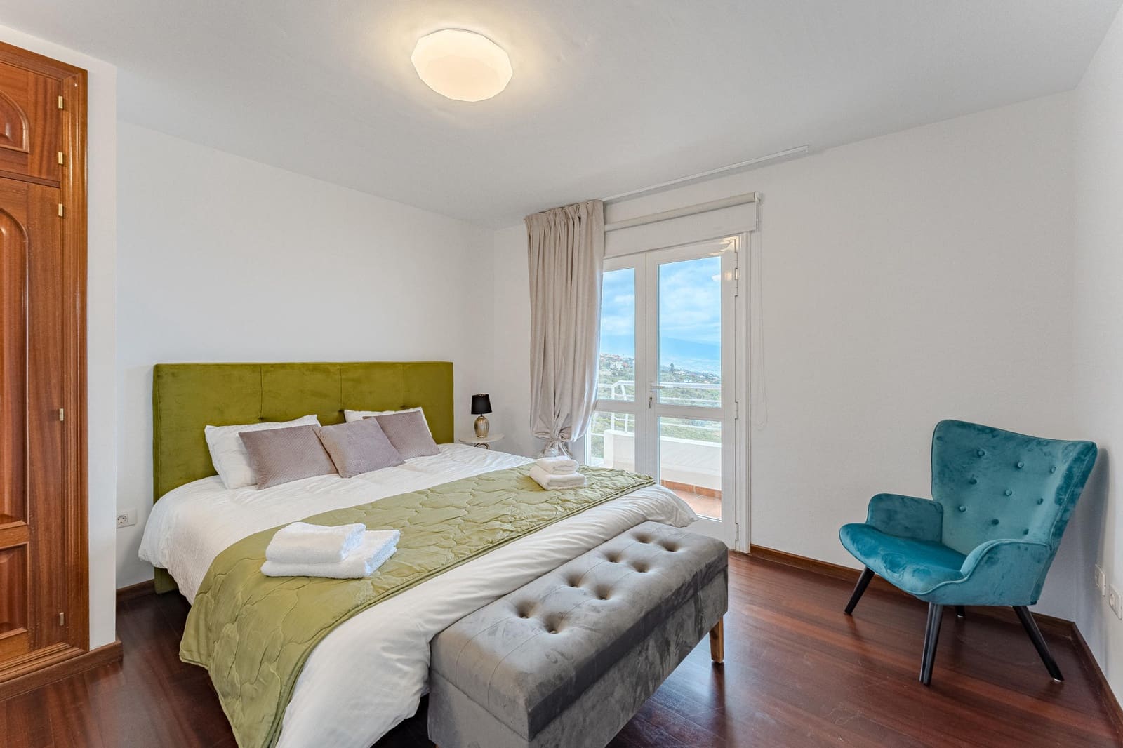 6 soveværelse Villa til salg i El Sauzal - € 2.800.000 (Ref: 9128942)