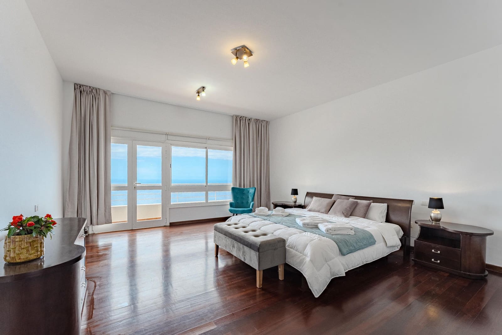 6 soveværelse Villa til salg i El Sauzal - € 2.800.000 (Ref: 9128942)