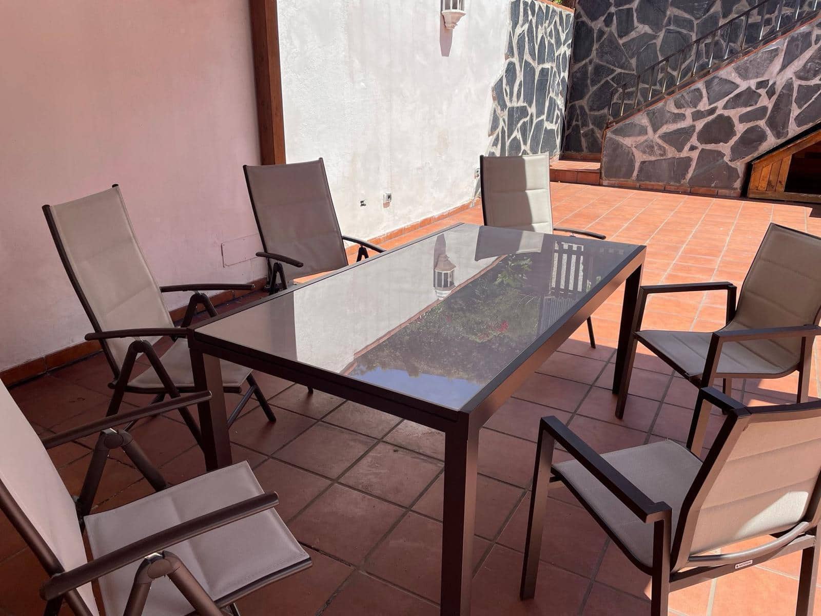 4 soveværelse Villa til salg i El Sauzal med swimmingpool - € 590.000 (Ref: 9128943)