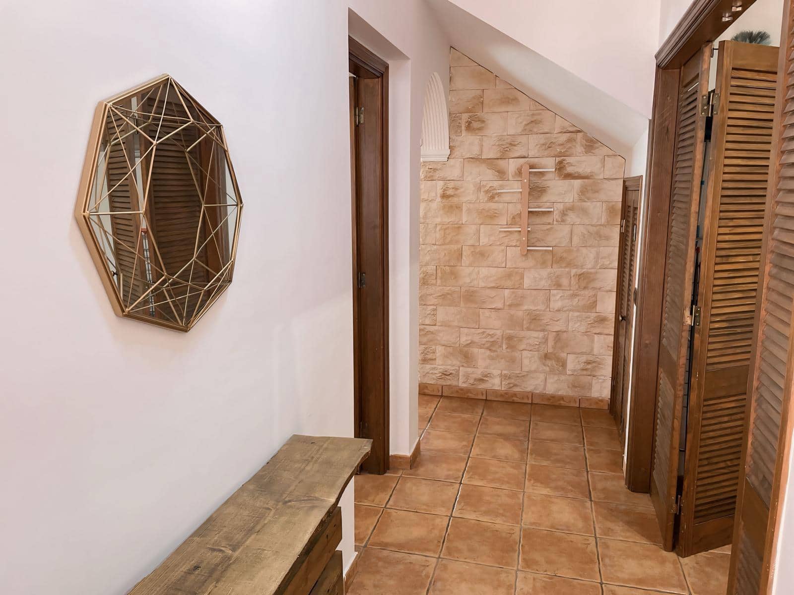 4 soveværelse Villa til salg i El Sauzal med swimmingpool - € 590.000 (Ref: 9128943)