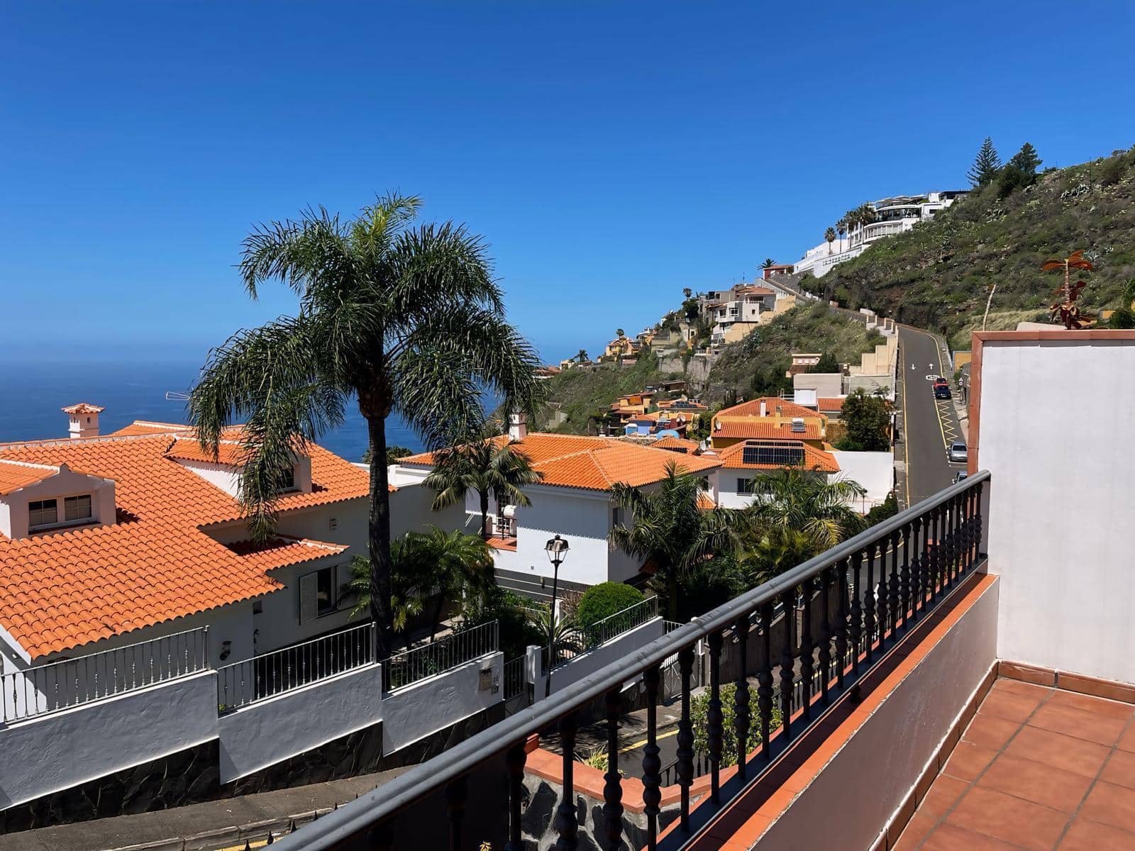 4 soveværelse Villa til salg i El Sauzal med swimmingpool - € 590.000 (Ref: 9128943)