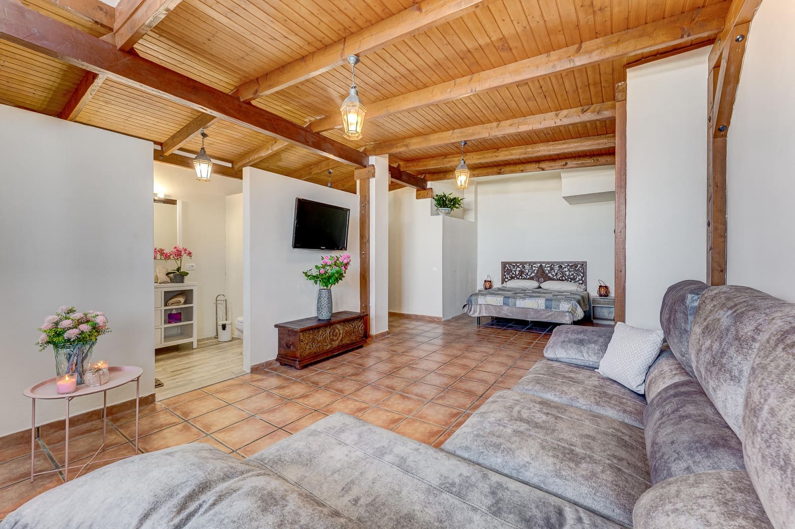 3 bedroom Villa for sale in El Sauzal with pool - € 900,000 (Ref: 9128944)