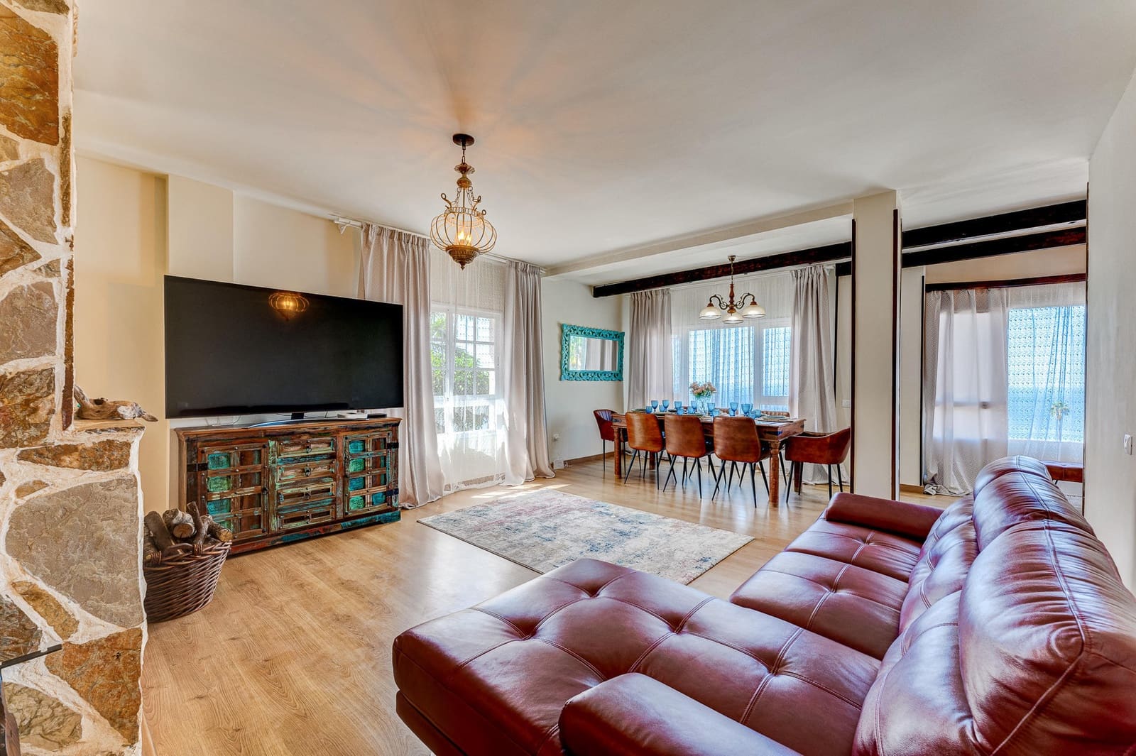 3 bedroom Villa for sale in El Sauzal with pool - € 900,000 (Ref: 9128944)