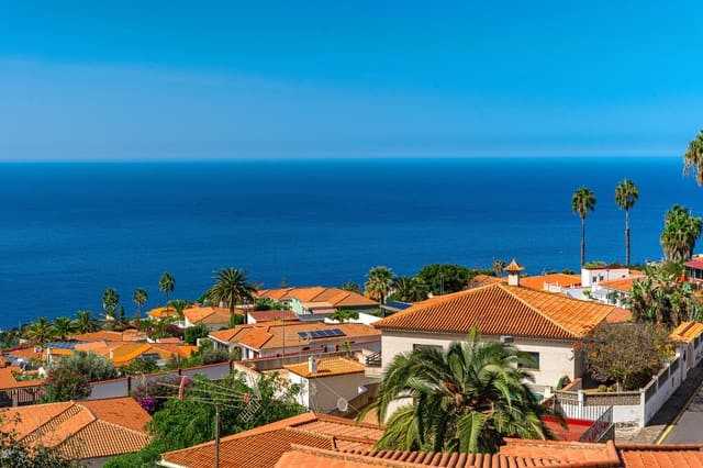 3 sypialnia Willa na sprzedaż w El Sauzal z basenem - 900 000 € (Ref: 9128944)