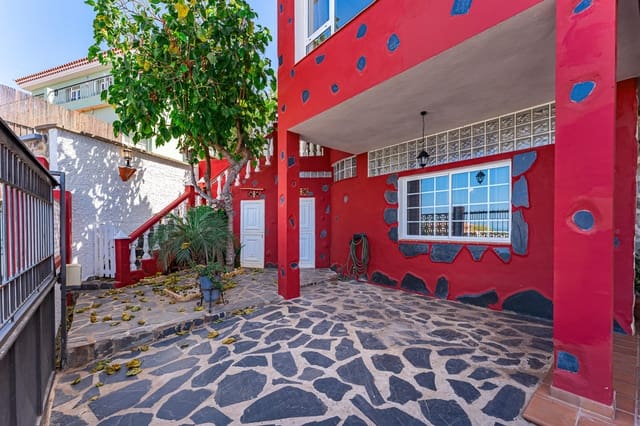 3 sypialnia Willa na sprzedaż w El Sauzal z basenem - 900 000 € (Ref: 9128944)