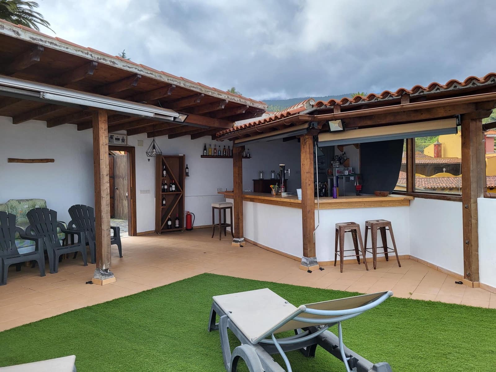 7 soveværelse Villa til salg i Icod de los Vinos - € 729.000 (Ref: 9128945)