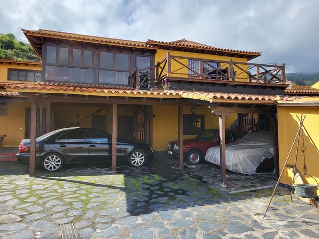 7 soverom Villa til salgs i Icod de los Vinos - € 729 000 (Ref: 9128945)