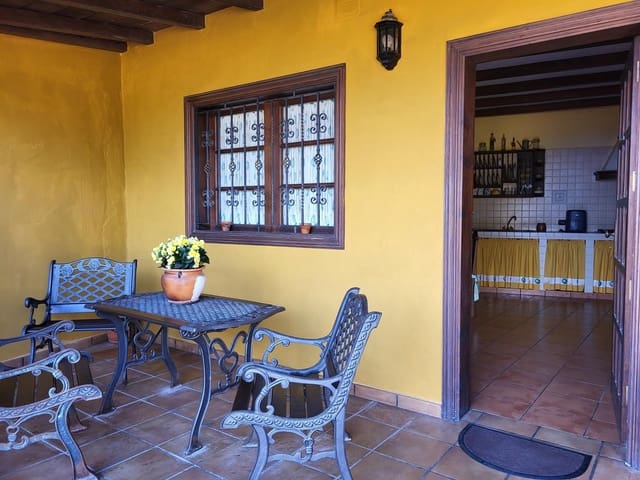 7 soverom Villa til salgs i Icod de los Vinos - € 729 000 (Ref: 9128945)