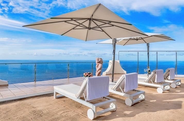 8 soverom Villa til salgs i Santa Ursula med svømmebasseng - € 4 950 000 (Ref: 9128946)