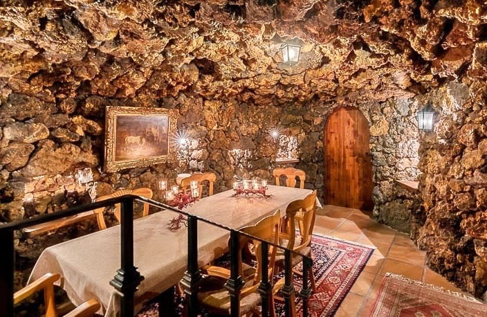 8 soverom Villa til salgs i Santa Ursula med svømmebasseng - € 4 950 000 (Ref: 9128946)