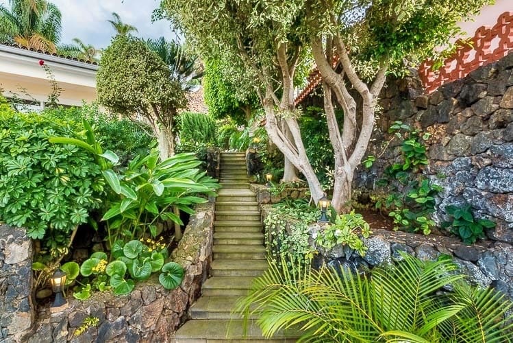 8 soverom Villa til salgs i Santa Ursula med svømmebasseng - € 4 950 000 (Ref: 9128946)