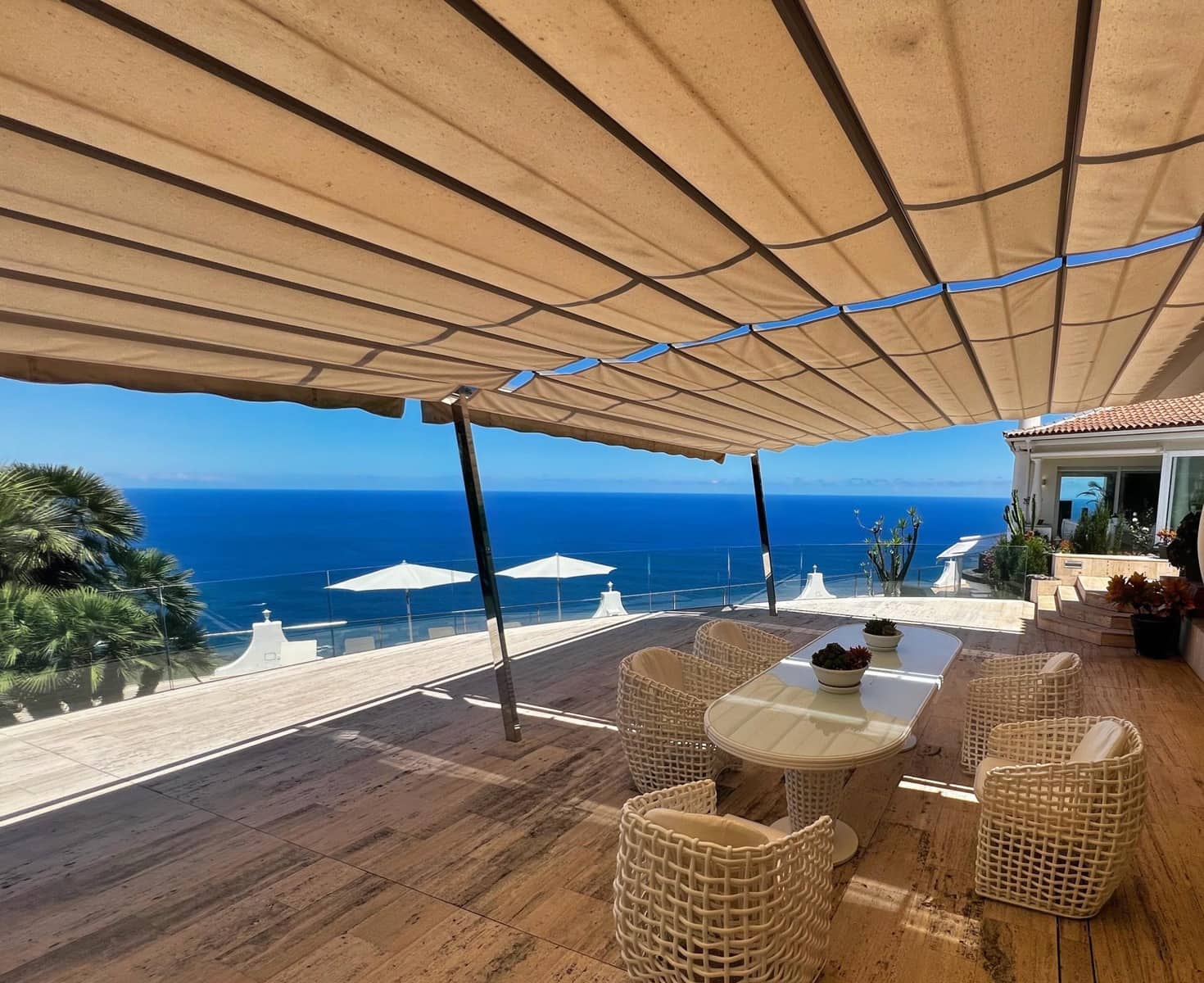 8 soverom Villa til salgs i Santa Ursula med svømmebasseng - € 4 950 000 (Ref: 9128946)