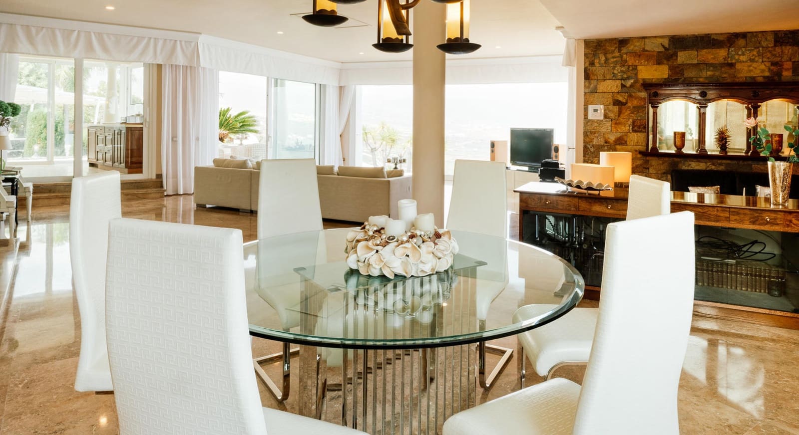 8 soverom Villa til salgs i Santa Ursula med svømmebasseng - € 4 950 000 (Ref: 9128946)