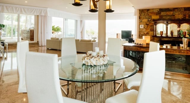 8 soveværelse Villa til salg i Santa Ursula med swimmingpool - € 4.950.000 (Ref: 9128946)