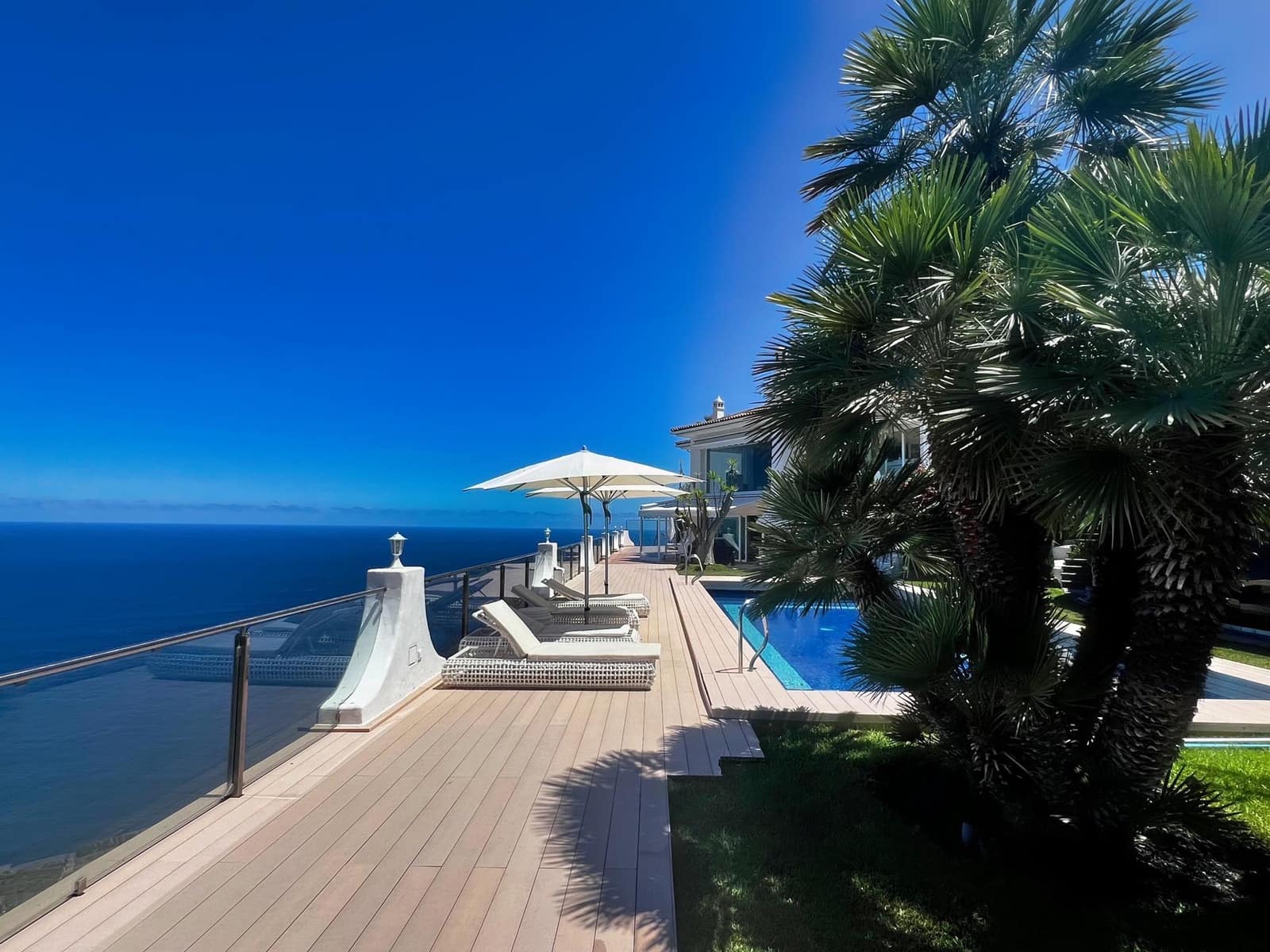 8 soverom Villa til salgs i Santa Ursula med svømmebasseng - € 4 950 000 (Ref: 9128946)