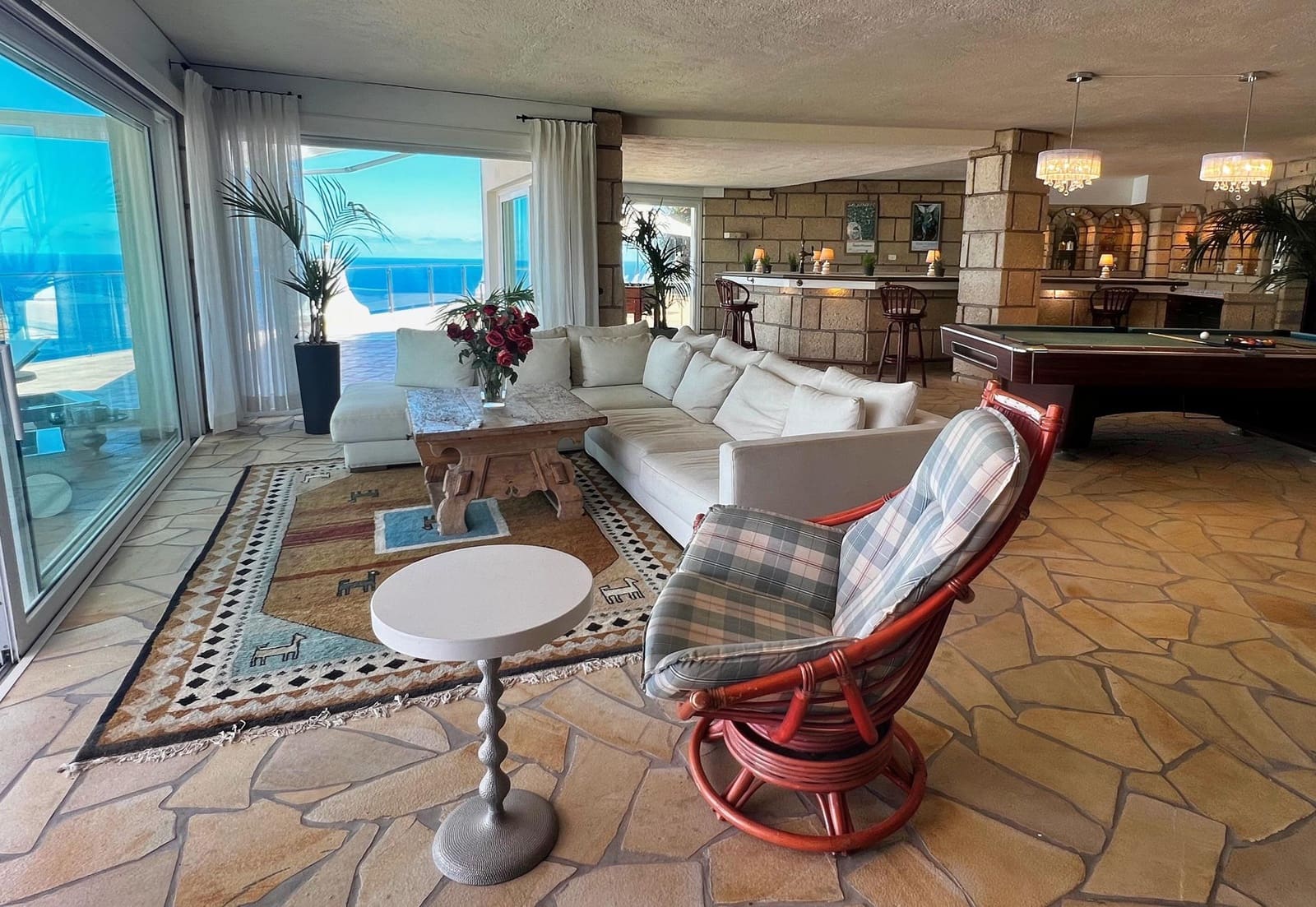 8 soverom Villa til salgs i Santa Ursula med svømmebasseng - € 4 950 000 (Ref: 9128946)