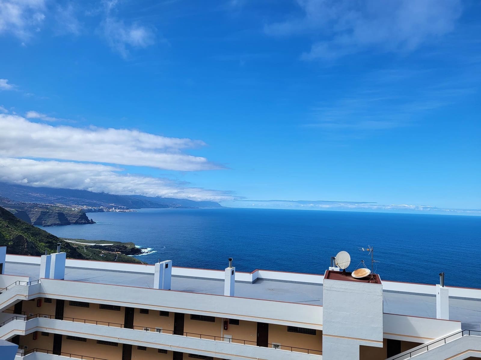 2 soverom Leilighet til salgs i La Matanza de Acentejo med garasje - € 250 000 (Ref: 9128950)