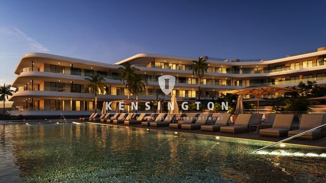 3 sypialnia Apartament na sprzedaż w Playa de Fañabé Alto, Adeje z basenem garażem - 750 000 € (Ref: 9133699)