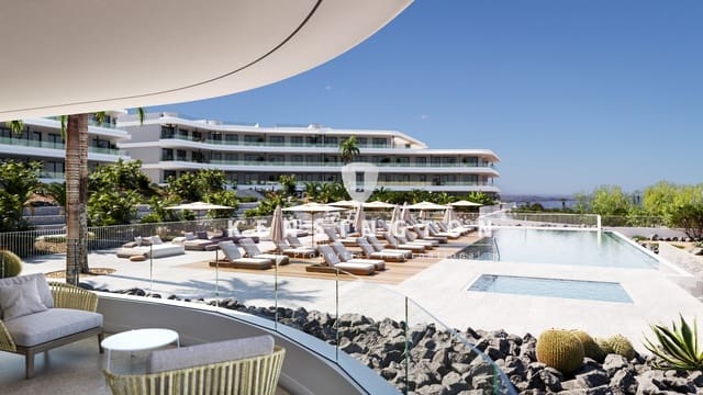 3 sypialnia Apartament na sprzedaż w Playa de Fañabé Alto, Adeje z basenem garażem - 750 000 € (Ref: 9133699)