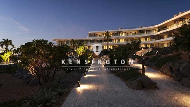 3 sypialnia Apartament na sprzedaż w Playa de Fañabé Alto, Adeje z basenem garażem - 750 000 € (Ref: 9133699)