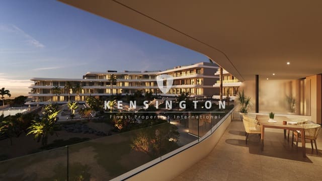 2 sypialnia Apartament na sprzedaż w Playa de Fañabé Alto, Adeje z basenem garażem - 580 000 € (Ref: 9133700)