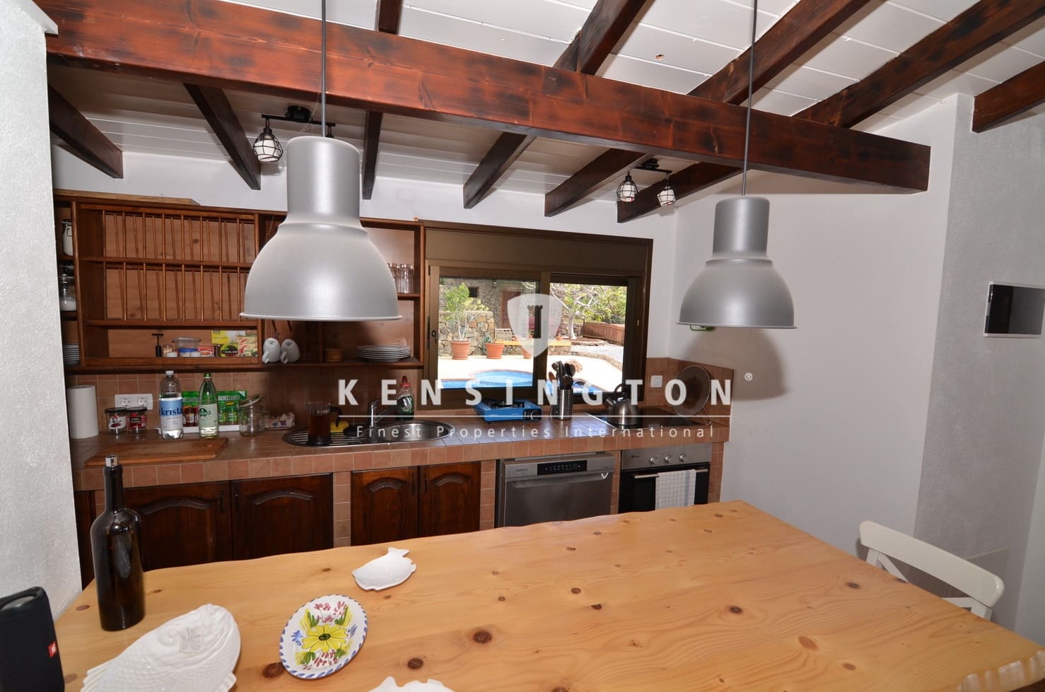 1 slaapkamer Villa te koop in Candelaria met zwembad - € 495.000 (Ref: 9133701)