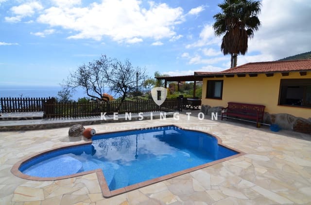 1 slaapkamer Villa te koop in Candelaria met zwembad - € 495.000 (Ref: 9133701)