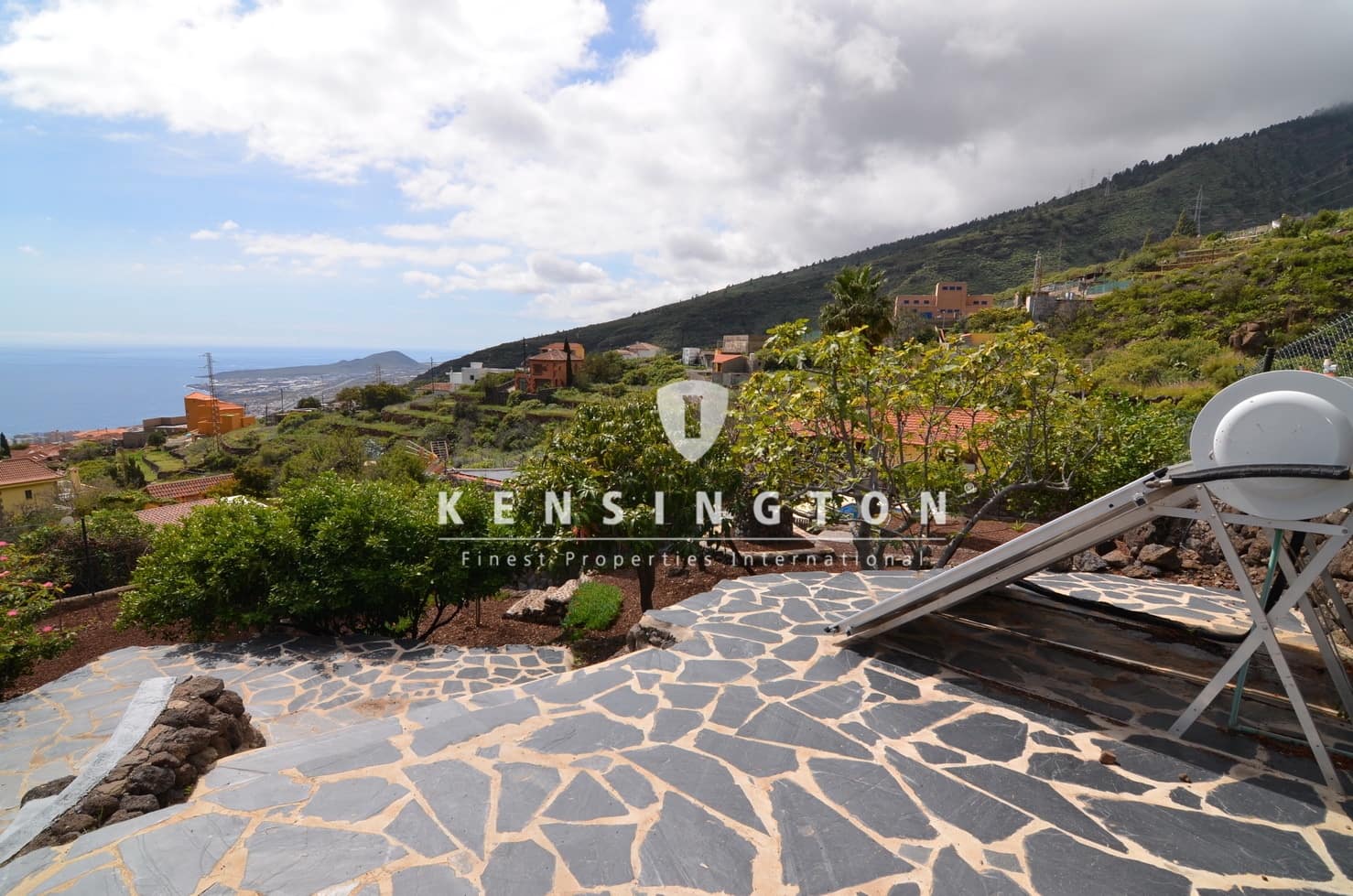 1 slaapkamer Villa te koop in Candelaria met zwembad - € 495.000 (Ref: 9133701)