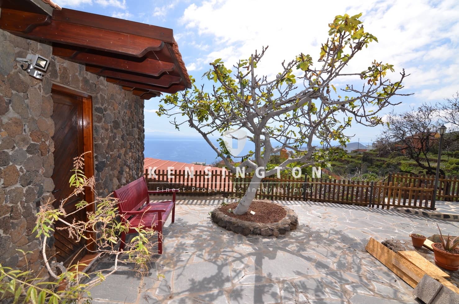 1 slaapkamer Villa te koop in Candelaria met zwembad - € 495.000 (Ref: 9133701)