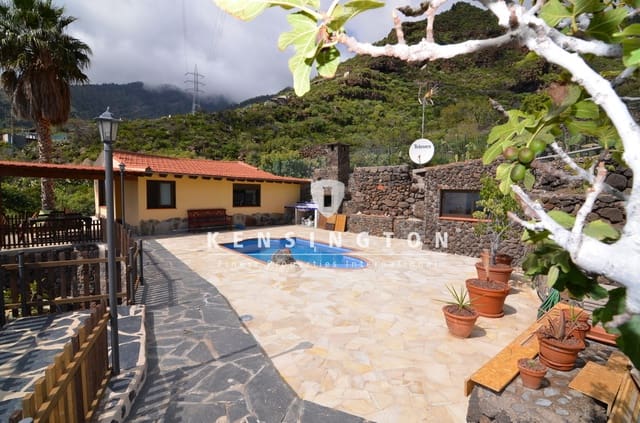 1 slaapkamer Villa te koop in Candelaria met zwembad - € 495.000 (Ref: 9133701)