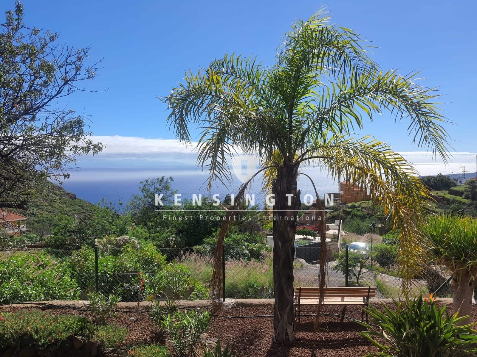 1 slaapkamer Villa te koop in Candelaria met zwembad - € 495.000 (Ref: 9133701)