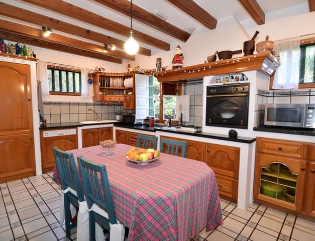 5 sovrum Villa till salu i Buenavista del Norte med pool - 1 940 000 € (Ref: 9133702)